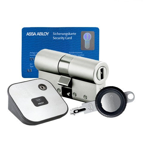 Cylindres électroniques Vachette CLIQ Go