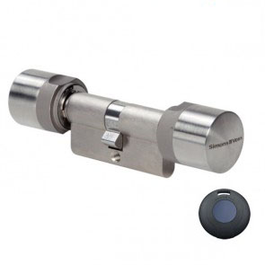 Cylindres électroniques Mobilekey (Simons-Voss)