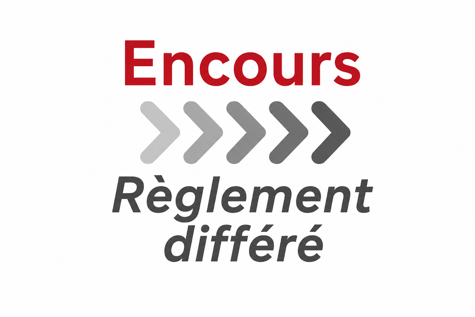 Encours de paiement différé