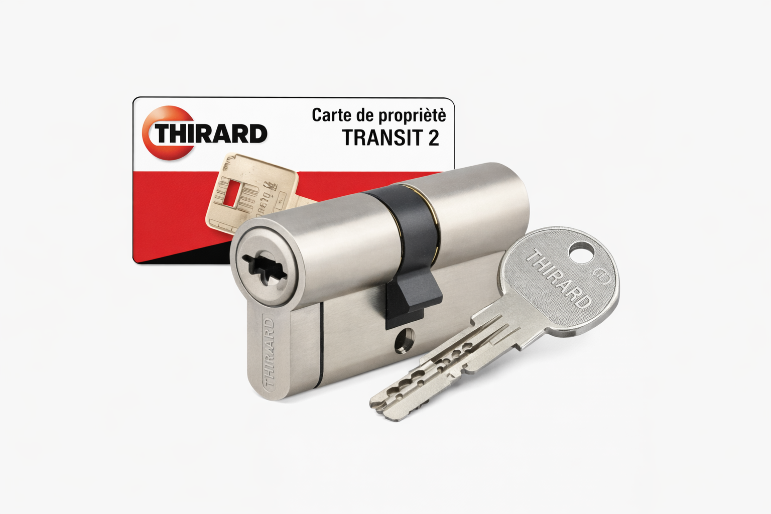 Cylindre FTH Transit 2